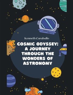 Cosmic Odyssey - Caraballo, Kenneth