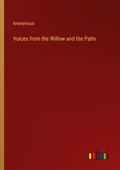 Voices from the Willow and the Palm