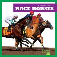 Race Horses - Grack, Rachel