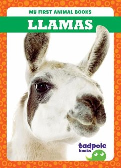 Llamas - Brandle, Marie