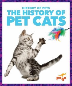 The History of Pet Cats - Klepeis, Alicia Z