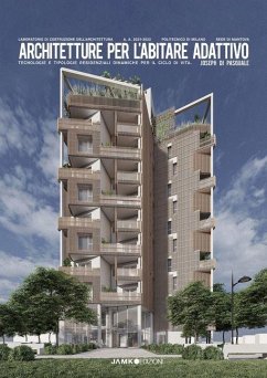 Cover Architetture per l'abitare adattivo
