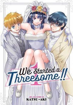 We Started a Threesome!! Vol. 1 - Aki, Katsu