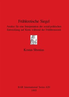 Cover Frühkretische Siegel