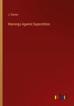 Warnings Against Superstition