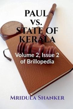 PAUL vs. STATE OF KERALA - Shanker, Mridula