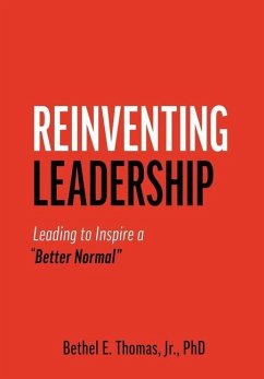 Reinventing Leadership - Thomas, Bethel (Bo) E