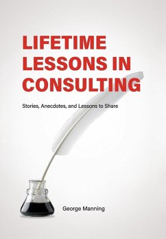 Cover Lifetime Lessons in Consulting