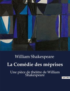 Cover La Comédie des méprises