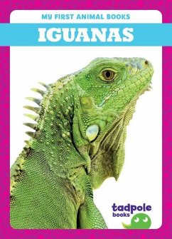 Iguanas - Deniston, Natalie