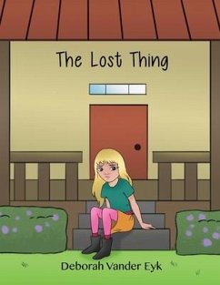 The Lost Thing - Vander Eyk, Deborah