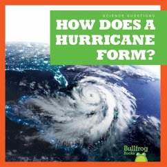 How Does a Hurricane Form? - Peterson, Megan Cooley