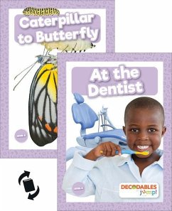 At the Dentist & Caterpillar to Butterfly - Anthony, William