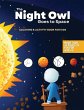 The Night Owl Goes to Space Coloring... - Bild 1