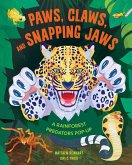 Paws, Claws, and Snapping Jaws Pop-Up Book (Reinhart Pop-Up Studio): A Rainforest Predators Pop-Up