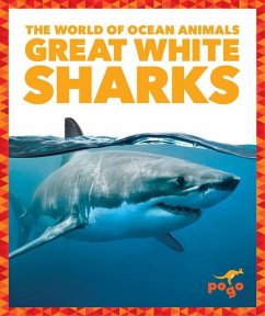 Great White Sharks - Schuh, Mari C