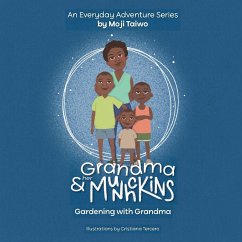 Gardening with Grandma - Taiwo, Moji