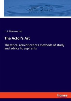 The Actor's Art