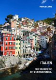 ITALIEN Eine Rundreise mit dem Wohnmobil (eBook, ePUB)