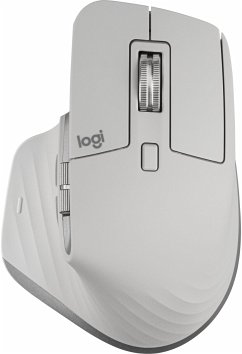 Logitech MX Master 3S hellgrau Logitech MX Master 3S hellgrau