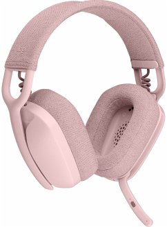 Logitech Zone Vibe 100 rose