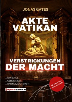 Akte Vatikan (eBook, ePUB) - Gates, Jonas