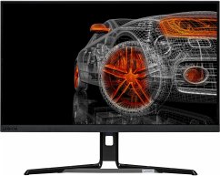 Lenovo Y27q-30 69 cm (27 Zoll) Monitor (QHD (2560 x 1440 Pixel), 0,5ms Reaktionszeit)