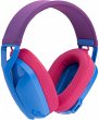 Logitech G G435 Lightspeed blau - Bild 1