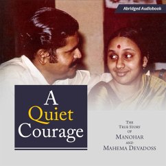 A Quiet Courage (MP3-Download) - Devadoss, Manohar