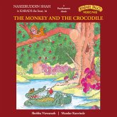 The Monkey and the Crocodile (MP3-Download)
