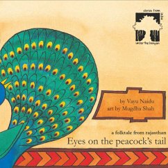 Eyes on the Peacocks Tail (MP3-Download) - Rao, Sandhya