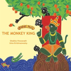 The Monkey King (MP3-Download) - Viswanath, Shobha