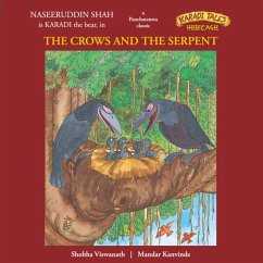 The Crows and The Serpent (MP3-Download) - Viswanath, Shobha