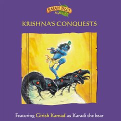 Krishnas Conquests (MP3-Download) - Viswanath, Shobha