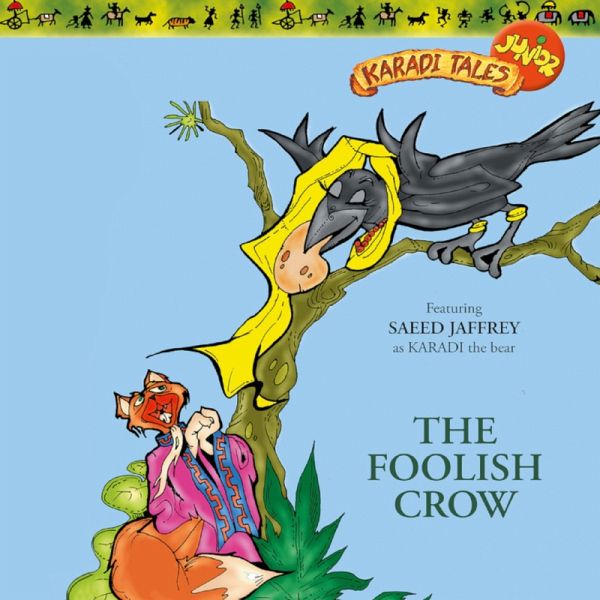 The Foolish Crow (MP3-Download)