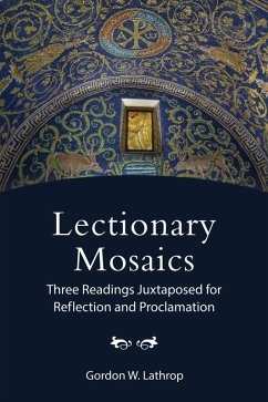 Cover Lectionary Mosaics (eBook, ePUB)