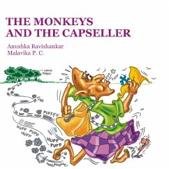 The Monkeys and the Capseller (MP3-Download) - Ravishankar, Anushka