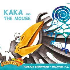 Kaka and the Mouse (MP3-Download) - Srinivasan, Pankaja