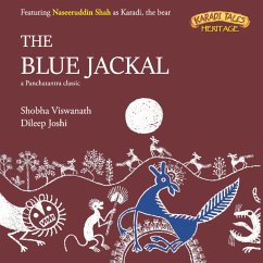 The Blue Jackal (MP3-Download) - Viswanath, Shobha