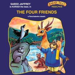 The Four Friends (MP3-Download) - Viswanath, Shobha