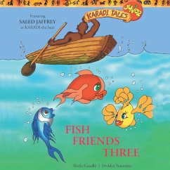 Fish Friends Three (MP3-Download) - Gandhi, Sheila