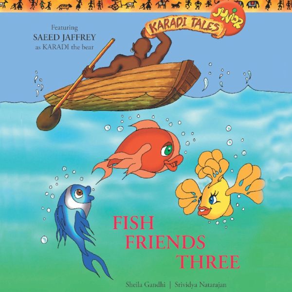 Fish Friends Three (MP3-Download) Fish Friends Three (MP3-Download)