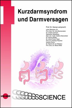 Kurzdarmsyndrom und Darmversagen (eBook, PDF) - Lamprecht, Georg