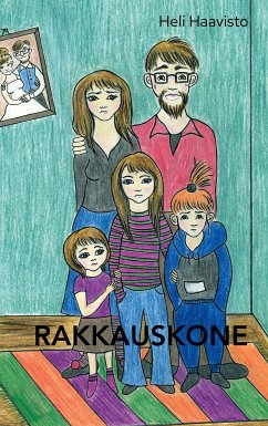 Rakkauskone (eBook, ePUB) - Haavisto, Heli