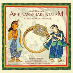 The Recognition of Shakuntala Kalidasa (MP3-Download) - Lal, Laxmi