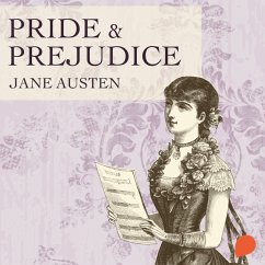 Pride and Prejudice (MP3-Download) - Austen, Jane