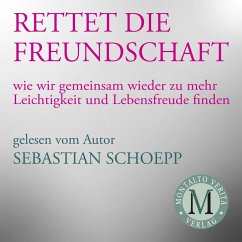 Rettet die Freundschaft (MP3-Download) - Schoepp, Sebastian