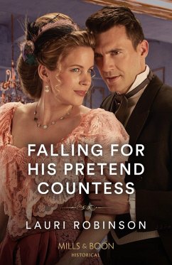 Cover Falling For His Pretend Countess (eBook, ePUB)