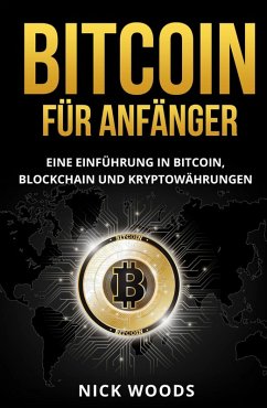 Cover Bitcoin für Anfänger (eBook, ePUB)