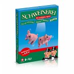 Winning Moves 03291-ML1-12 - Schweinerei, Kult-Würfelspiel, Partyspiel